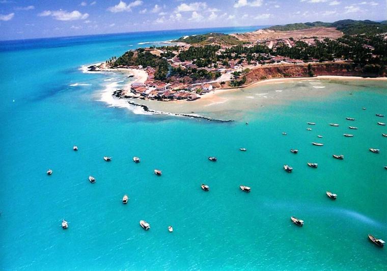 Pousada Farol Eco Adventure room 1
